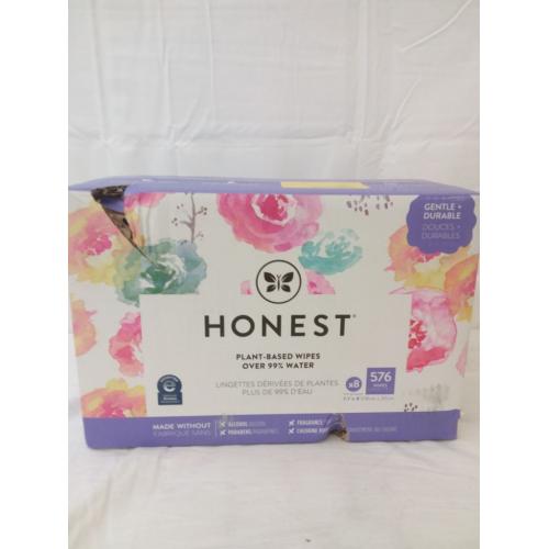 Plant Based Baby Wipes 576ct