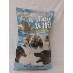 Pacific Stream With Smoked Salmon Dog Food- 30lbs
