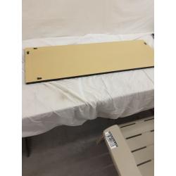 Neutypechic Wall Mounted Mirror, Black