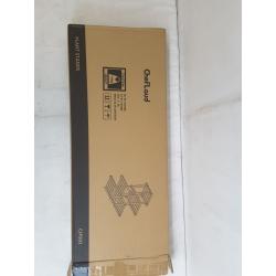 Cheflaud Plant Stand for Indoor Outdoor Plant, Bamboo Multi-Tier Flower Shelf