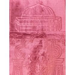 Muslim Prayer Mat- Red