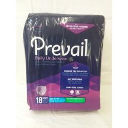 Daily underwear for women 18ct- L
