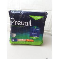 Prevail Daily Underwear XL 14 Count