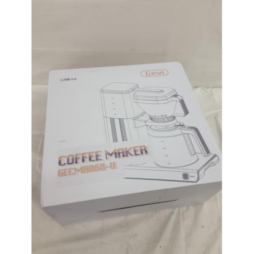 Gevi Coffee Maker GECMA068-U