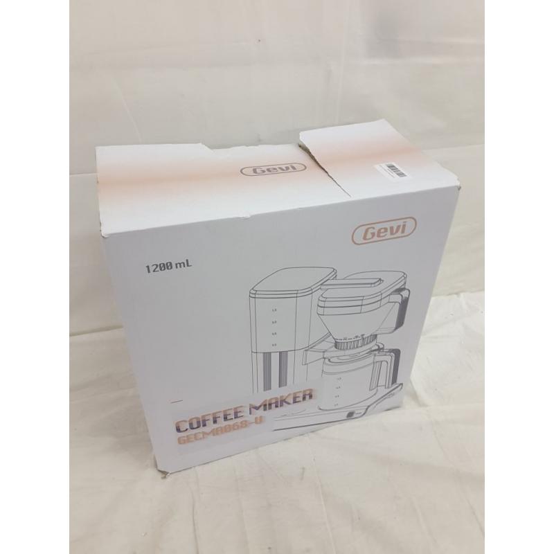 Gevi Coffee Maker GECMA068-U