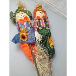 Scarecrow Fall Decoration