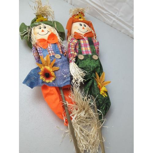 Scarecrow Fall Decoration