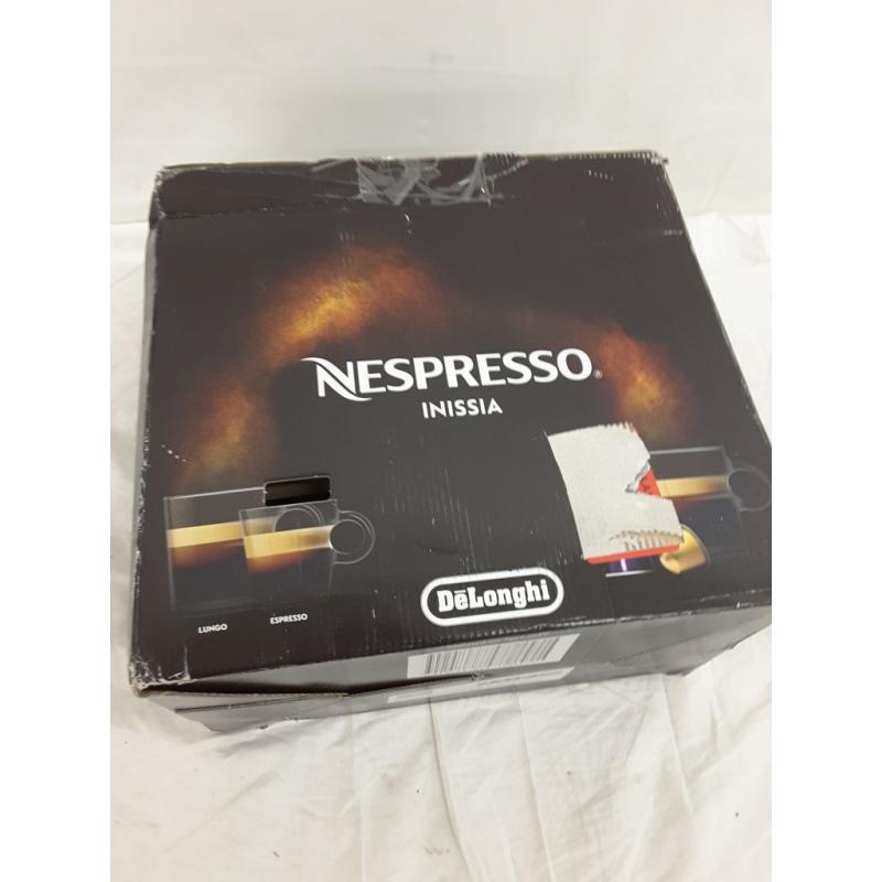 Nespresso Inissia