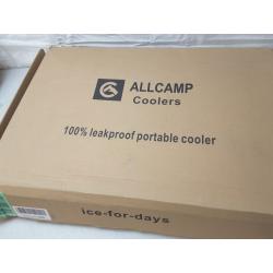 Allcamp Coolers 100% Leakproof Portable Cooler