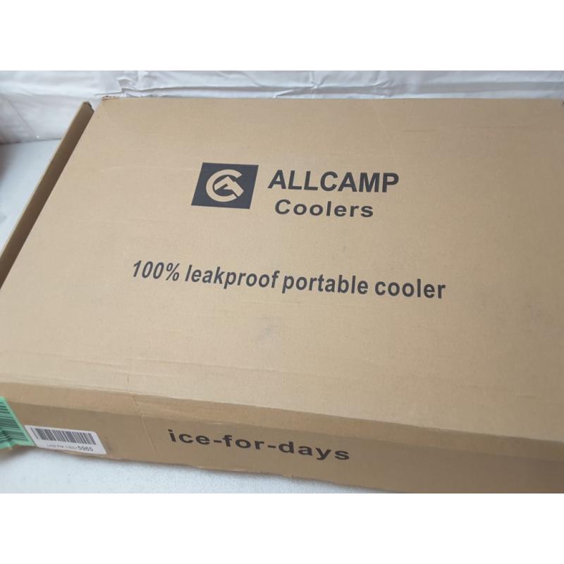 Allcamp Coolers 100% Leakproof Portable Cooler