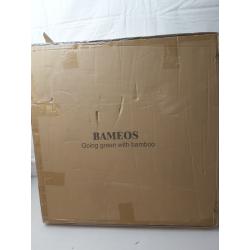 Bameos Bamboo Nesting Table