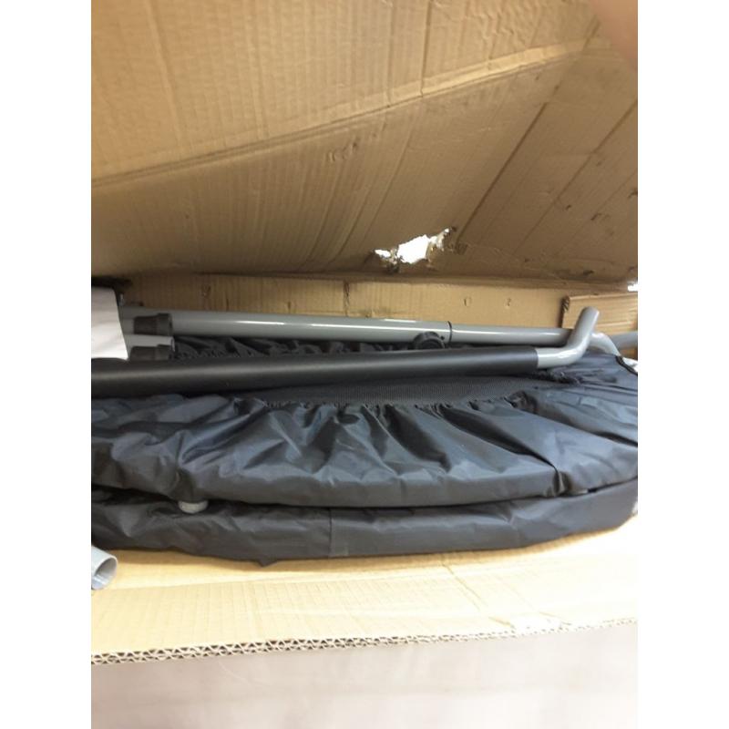 48 Inch Trampoline