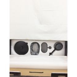Haoxin Bathroom Space Shower Head Set