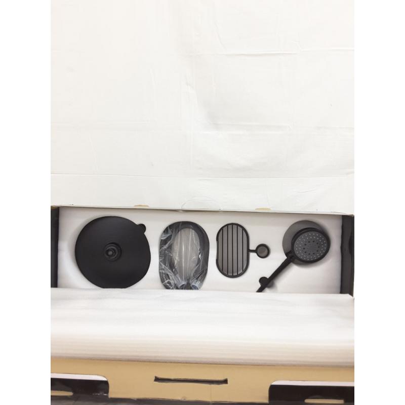 Haoxin Bathroom Space Shower Head Set