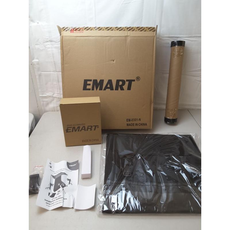 Emart 16x16 Inch Lighting Photography Stand for Phone