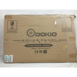 Dokio Solar Panel FFSP-22W MONO High Efficiency