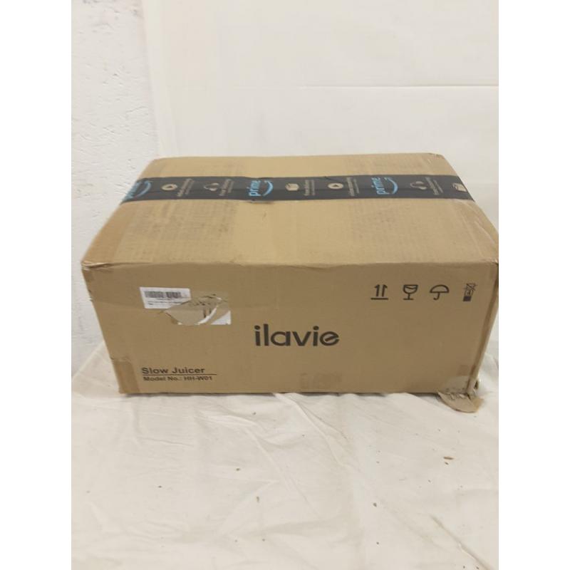 Ilavie Slow Juicer Model No. HH-W01