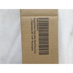 Chair Mat Clear