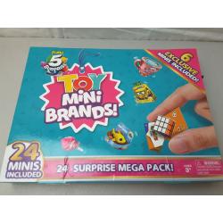 Toy Mini Brands