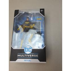 DC Comics Multiverse Batman Three Jokers 7 Figure - Batgirl