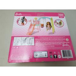 Barbie Club Chelsea Swingset Playset