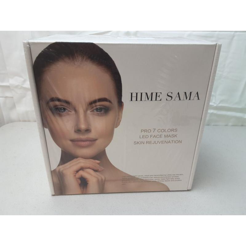 Hime Sama Pro 7 Colors LED Face Mask