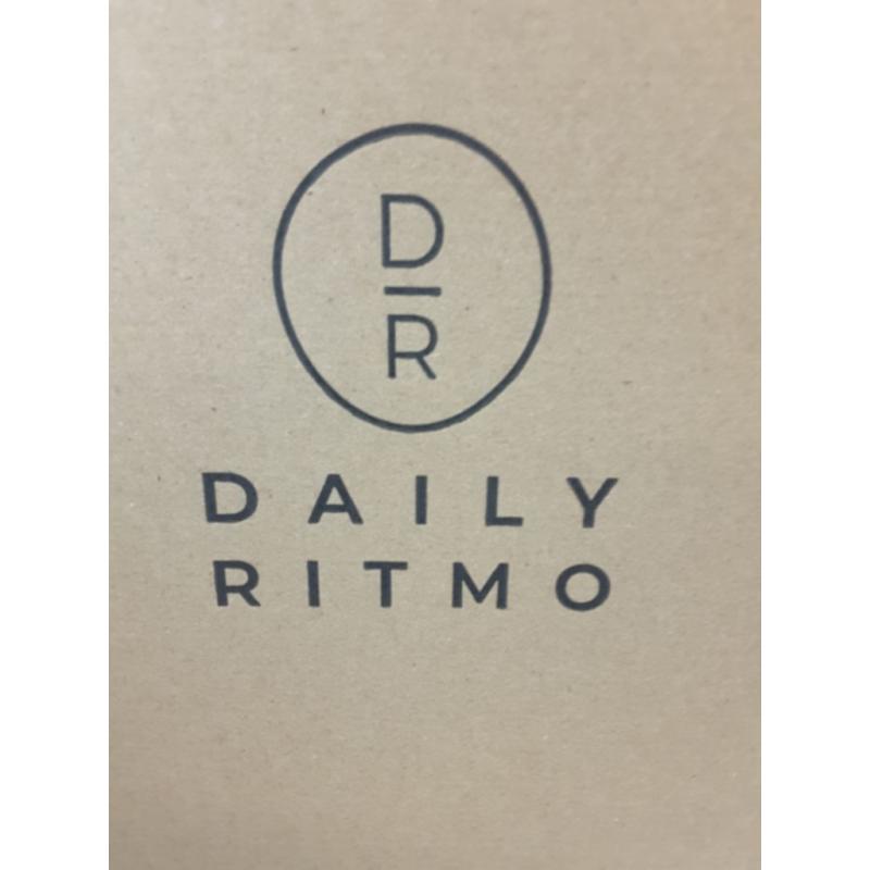 Daily Ritmo Large Wood Decoration Display