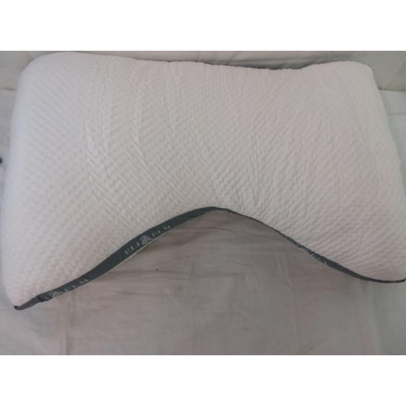 Eli & Elm Pillow for Side Sleeper