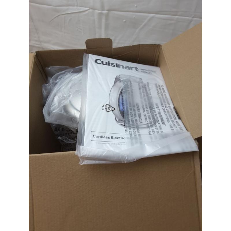 Cuisinart Cordless Electric Kettle