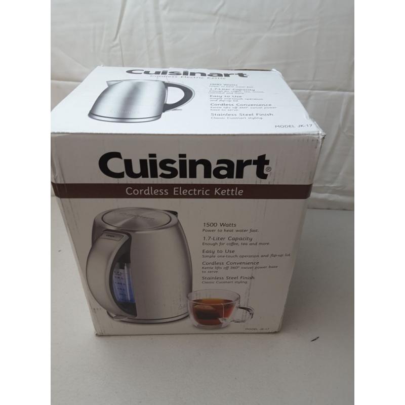 Cuisinart Cordless Electric Kettle