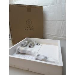 Daily Ritmo Large Wood Decoration Display