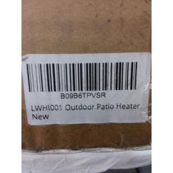Outdoor Patio Heater