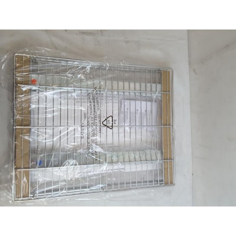 Rollout Cabinet Organizer - Silver - 17×21×3.15