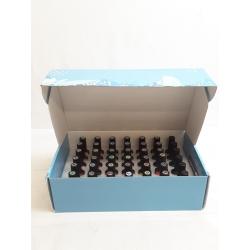Gel Nail Polish Set - Nail Art Salon Kit - Soak-off UV & Led Cured - 36 Colors