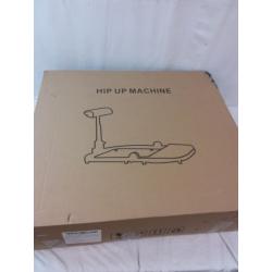 Fit Clinic Hip Thrust Machine