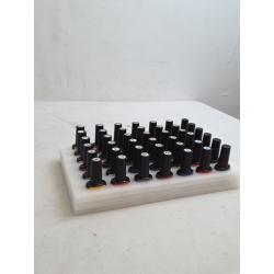 Gel Nail Polish Set - Nail Art Salon Kit - Soak-off UV & Led Cured - 36 Colors