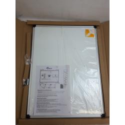 Xboard Magnetic Dry Erase Whiteboard 24×18