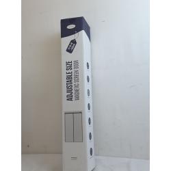 Homitt Adjustable Size Magnetic Screen Door