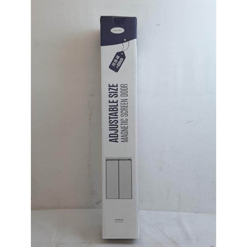 Homitt Adjustable Size Magnetic Screen Door
