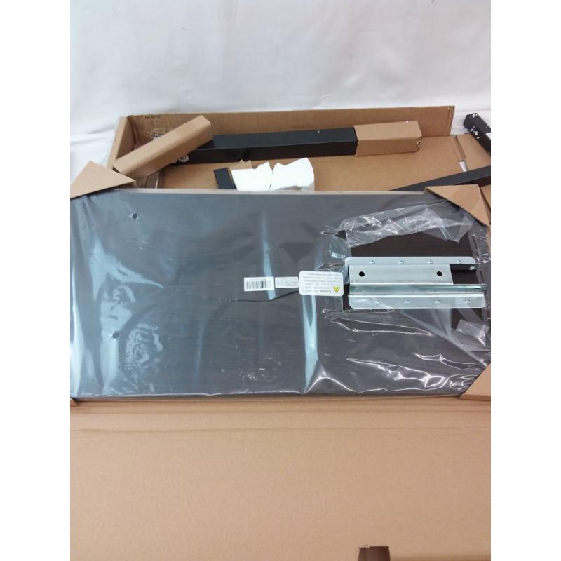 Roscoe Medical ROS-OBT Non-Tilt Overbed Table Chrome