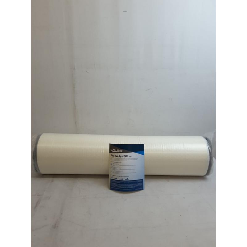 Kolbs Bed Wedge Pillow 33×32×7.5 -Grey