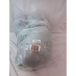 Momcozy J Shaped Soft Pregnancy Pillows for Side Sleeping, Head, Belly Support,