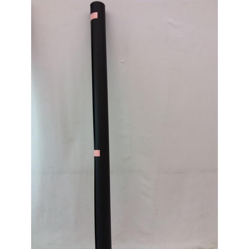 Superior Seamless Photography Background Paper, 44 Jet Black