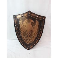 Looyar Holy Roman Empire Display Shield 24 Inch Wall Decor