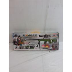 AWM Crystal Bullet Gun