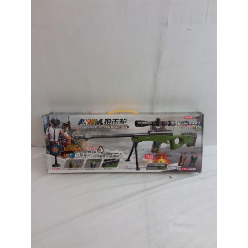 AWM Crystal Bullet Gun