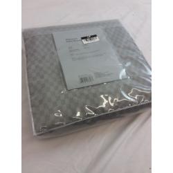 Made By Design Waterproof Fabric Shower Liner