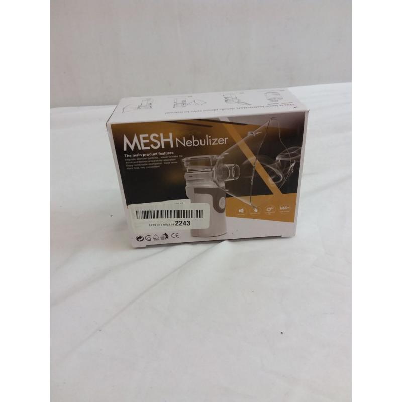 Mesh Nebulizer , Blue