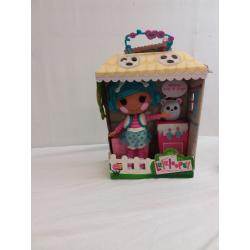 Lalaloopsy Mittens Fluff n' Stuff Large Doll