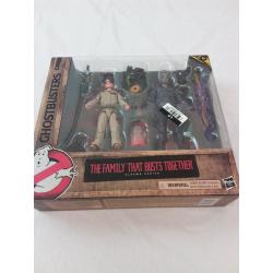 Ghostbusters Plasma Series The Family That Busts Together